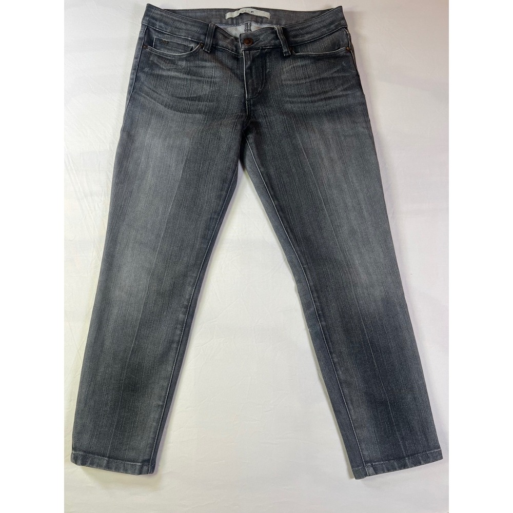 Joe's Jeans Women Skinny Chelsea Faded Gray Size 26